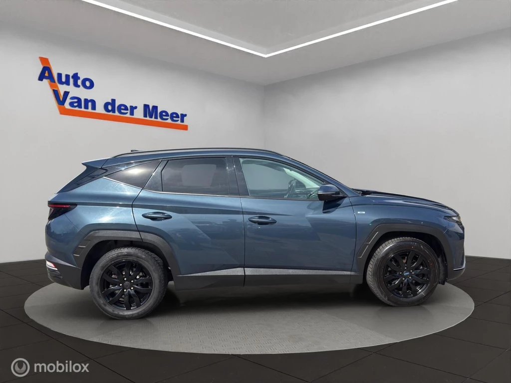 Hyundai Tucson – foto 6