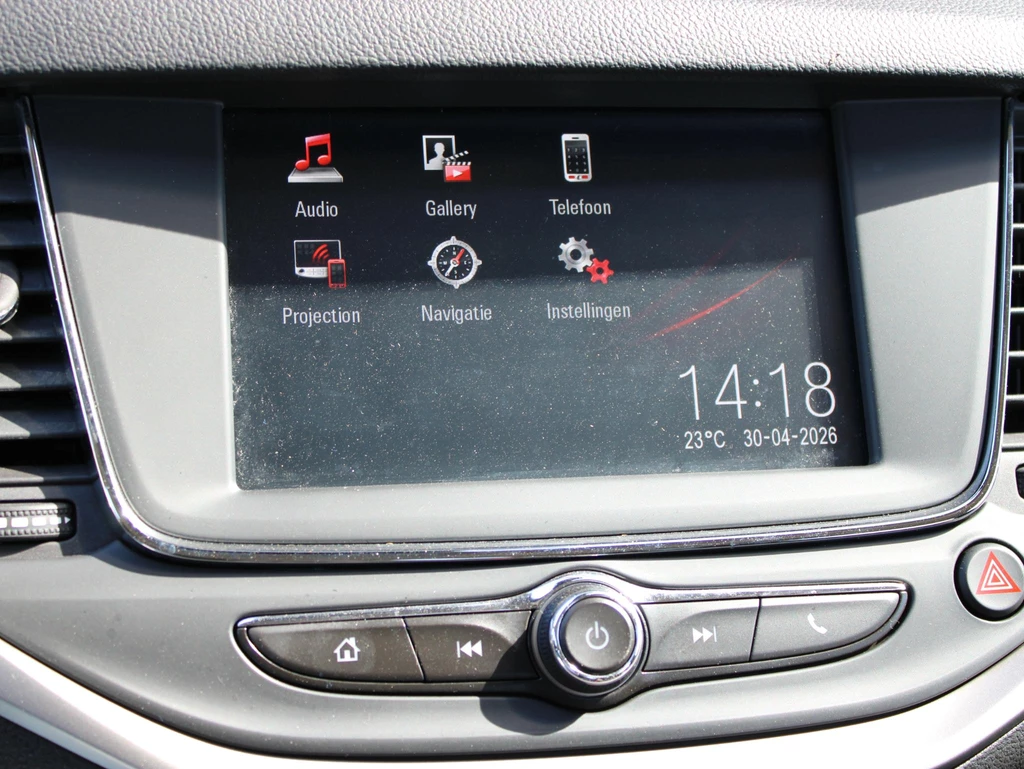 Opel Astra – foto 11