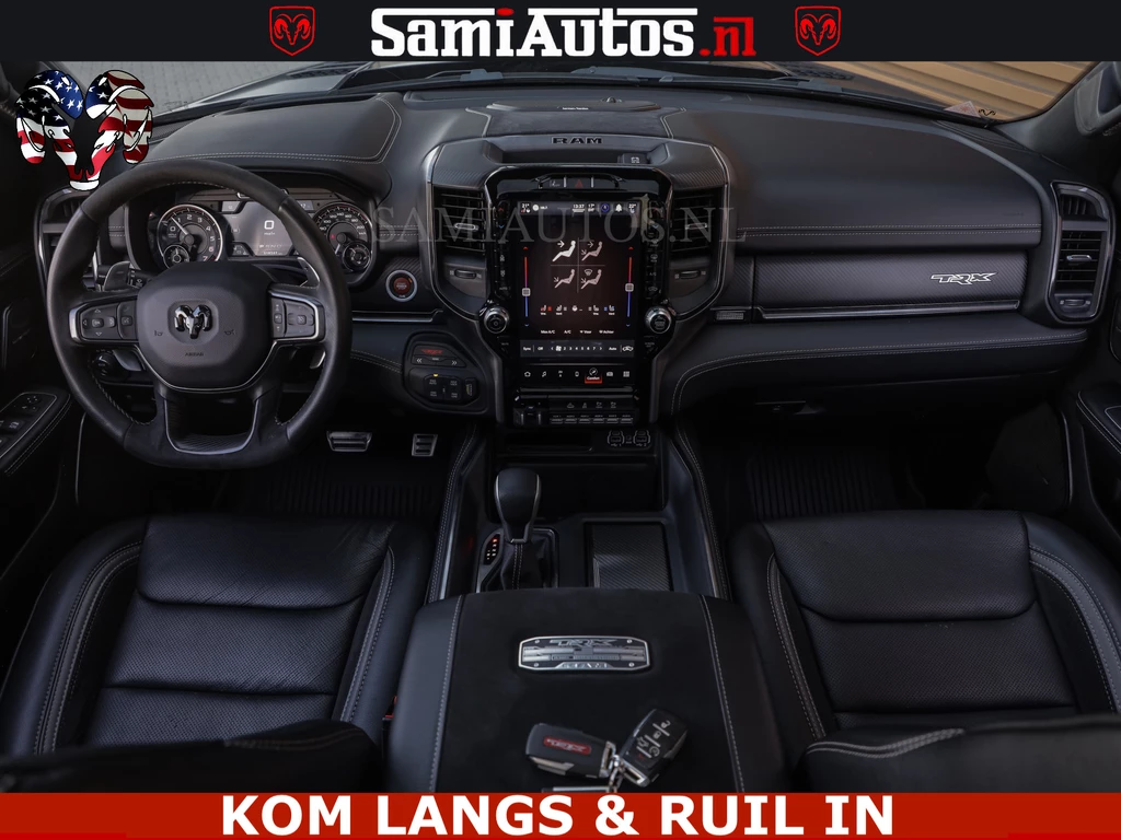 Dodge Ram Pick-Up – foto 29