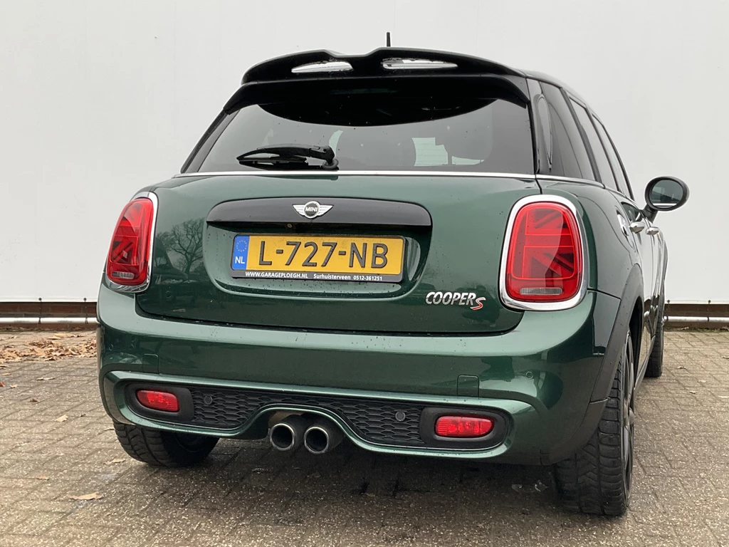 MINI Cooper S – foto 8