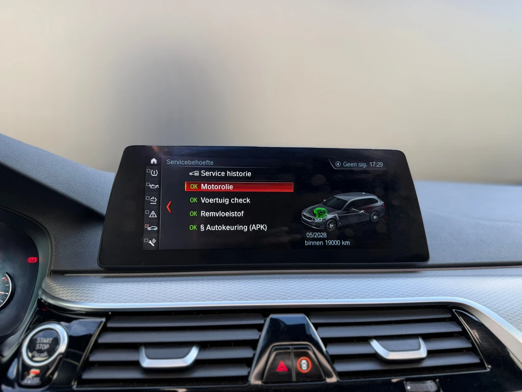 BMW 5 Serie – foto 74