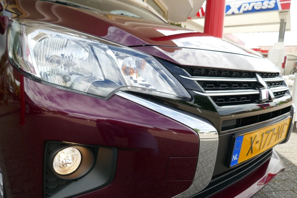 Mitsubishi Space Star – foto 21