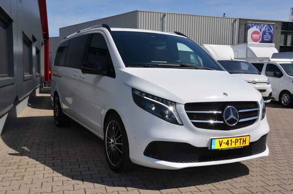Mercedes-Benz V-Klasse – foto 5