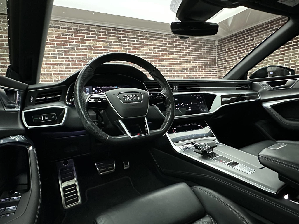 Audi A7 – foto 13