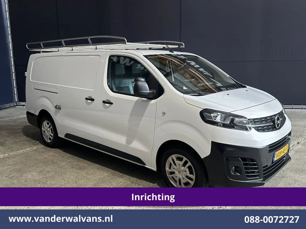 Opel Vivaro – foto 5