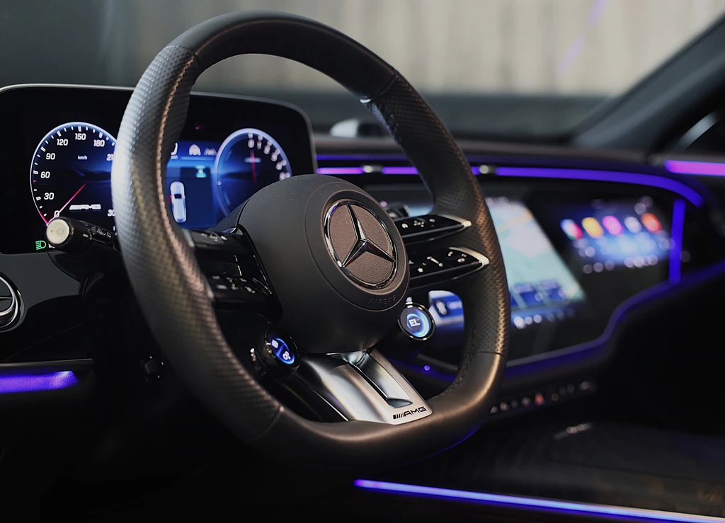 Mercedes-Benz E-Klasse – foto 27