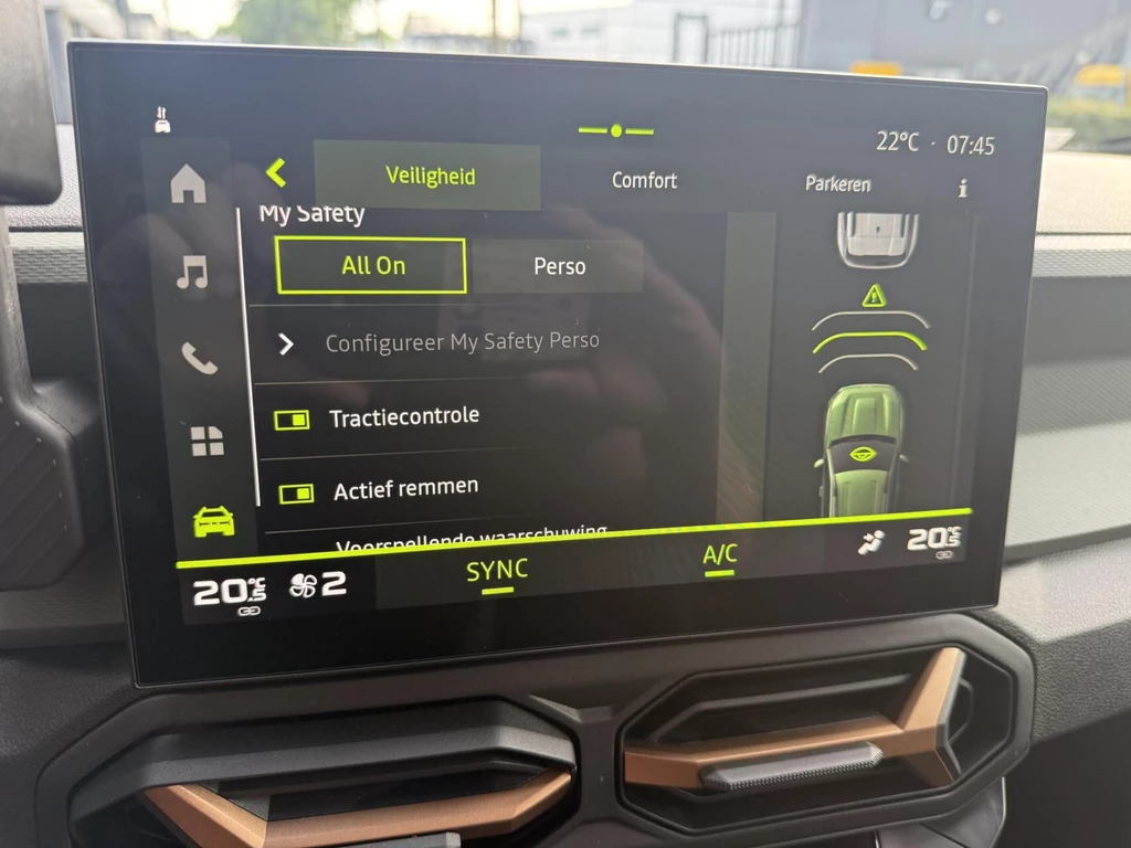 Dacia Bigster – foto 21