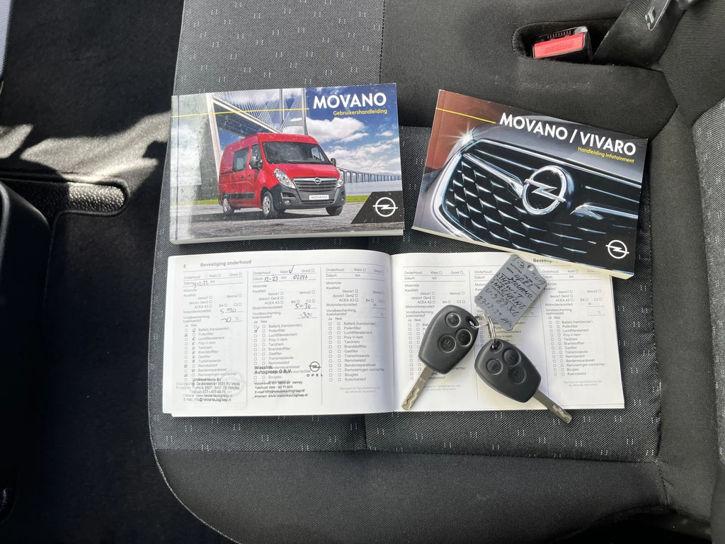 Opel Movano – foto 20