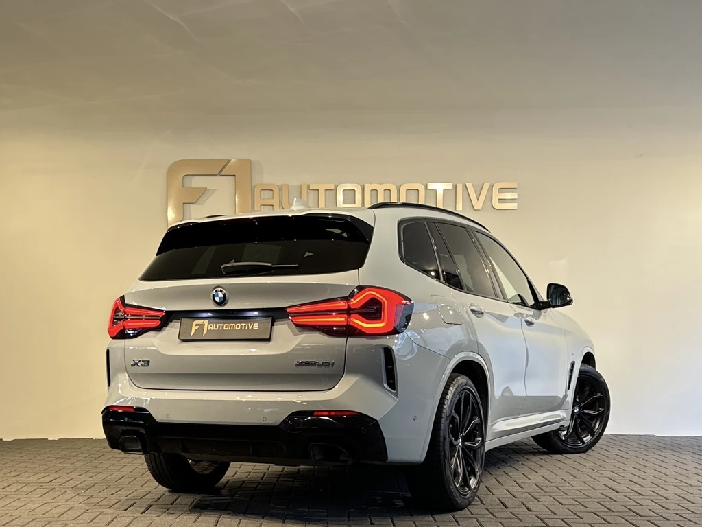 BMW X3 – foto 5