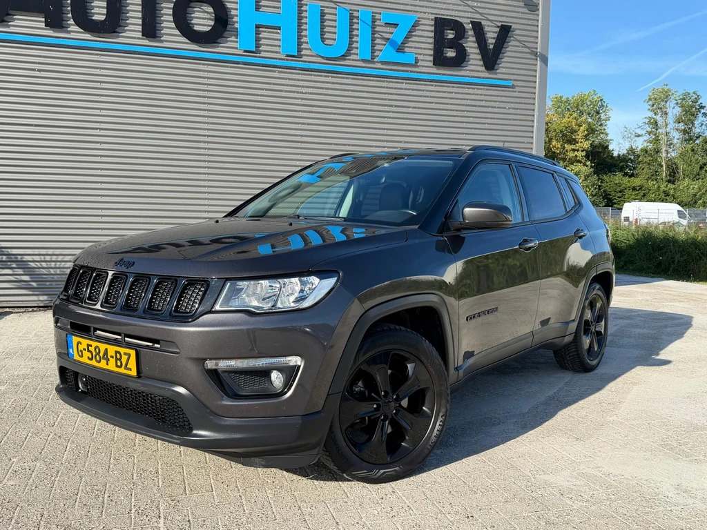 Jeep Compass – foto 2