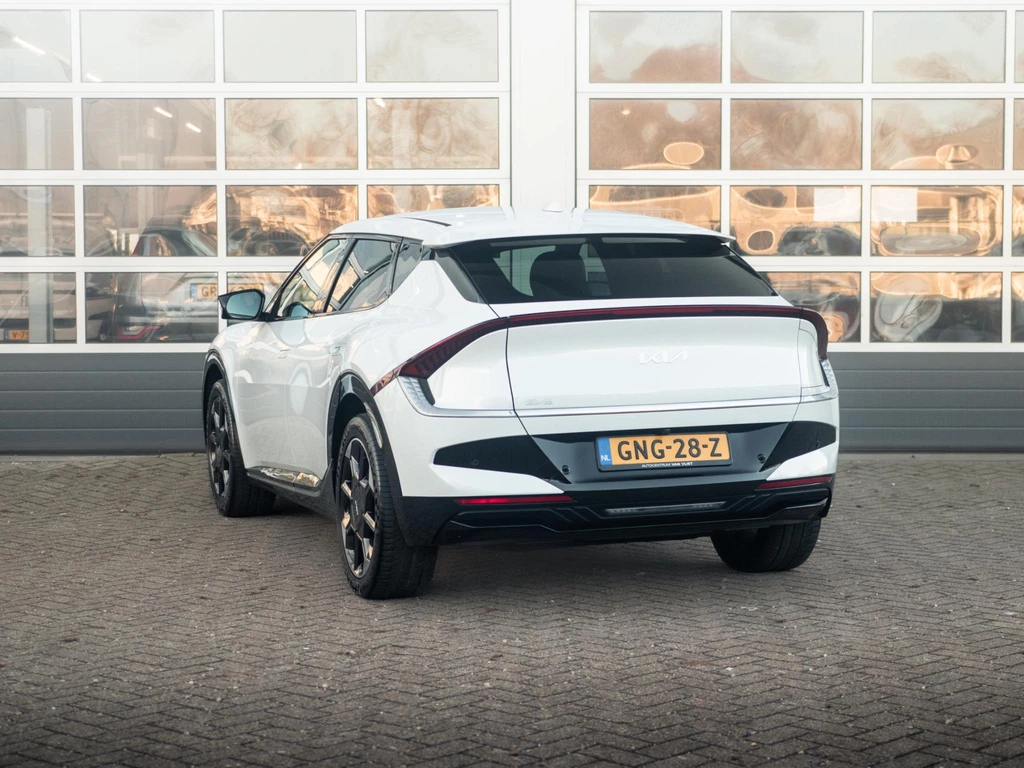 Kia EV6 – foto 5