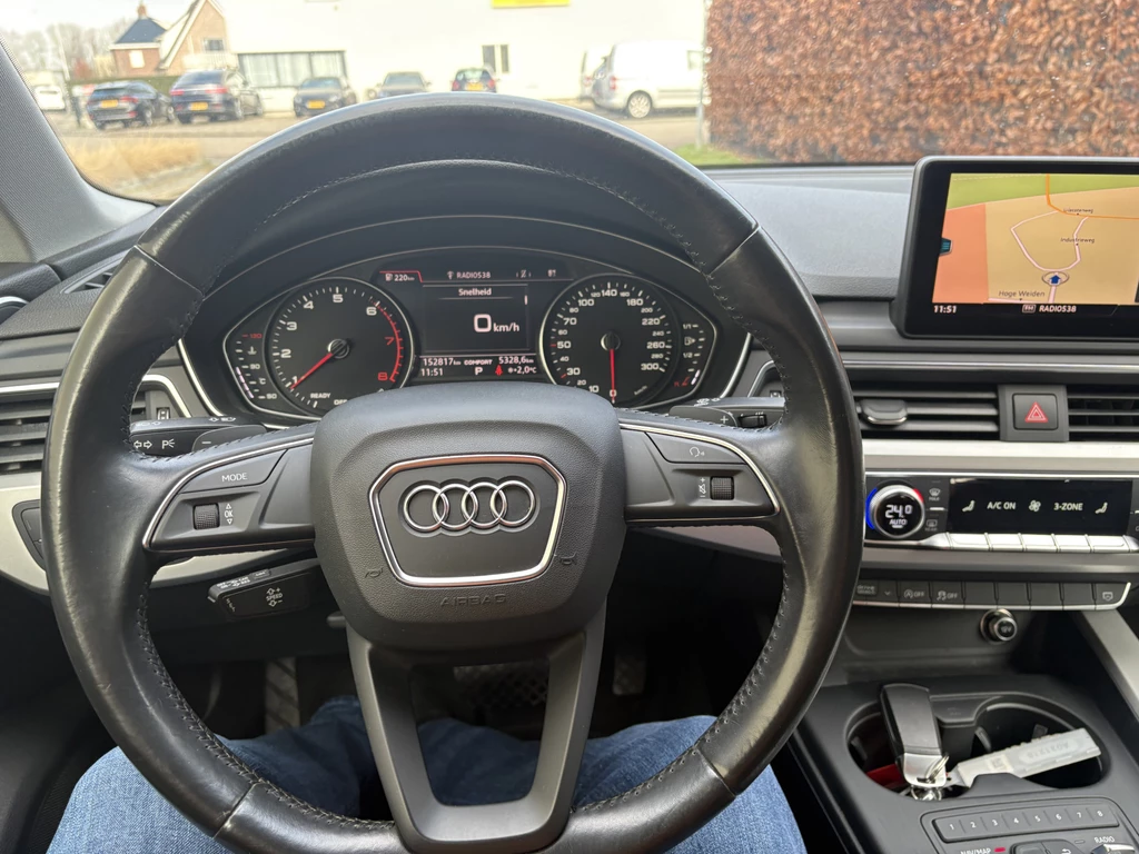 Audi A4 – foto 19