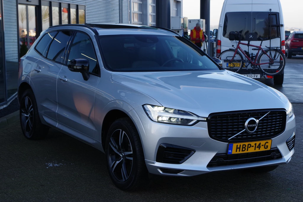 Volvo XC60 – foto 4