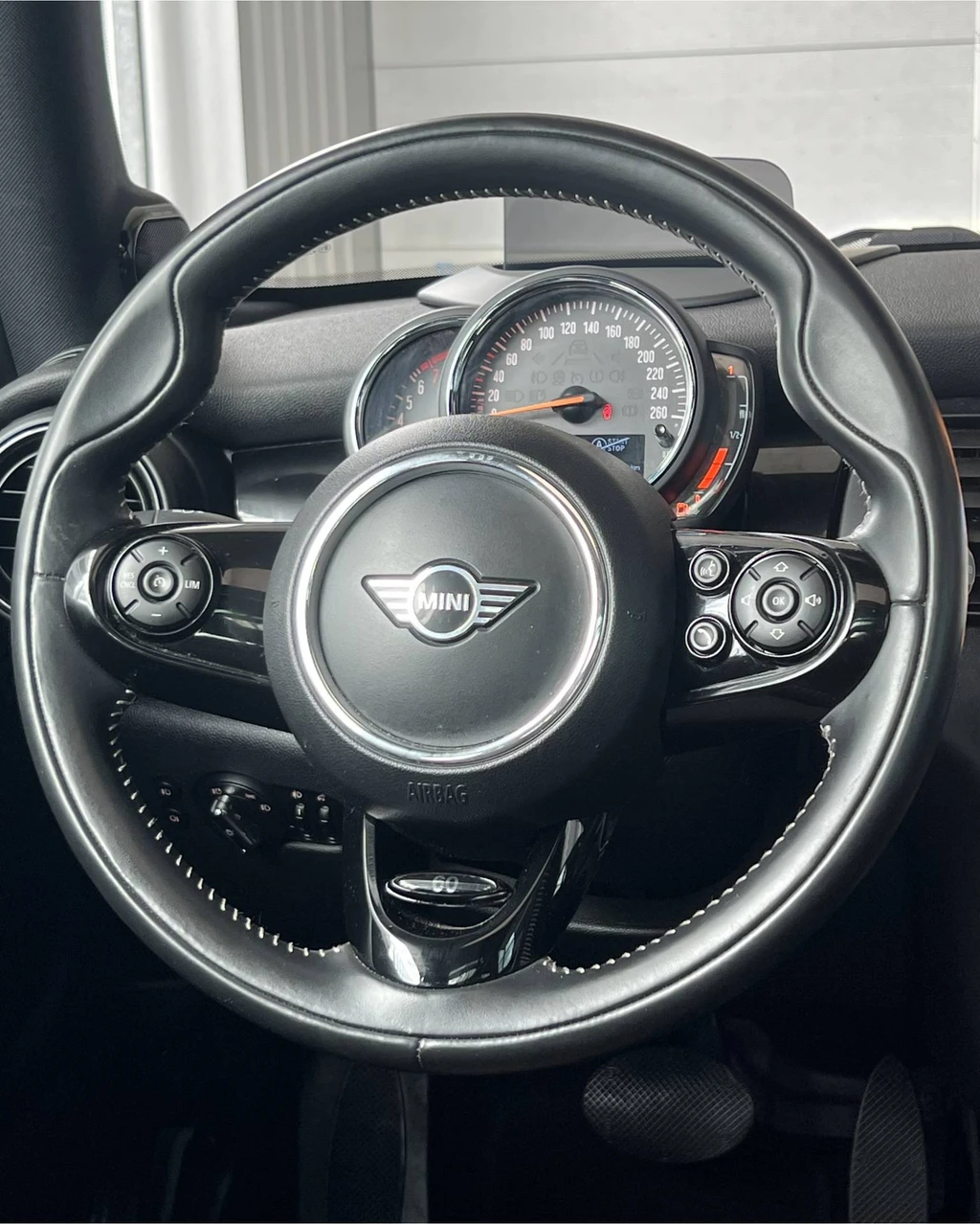 MINI 3-deurs – foto 19