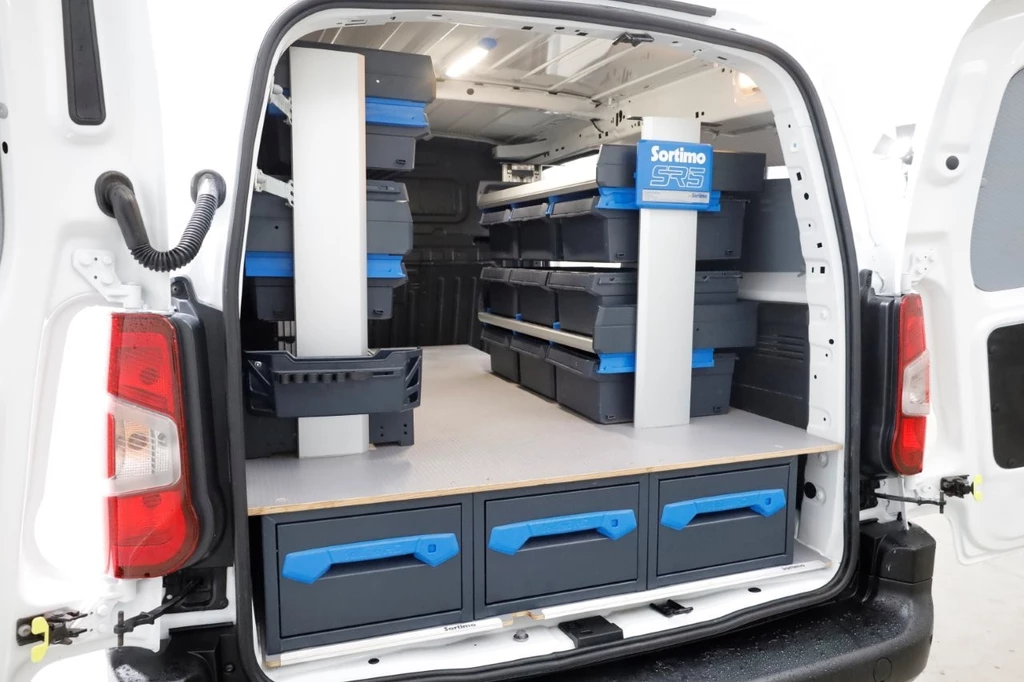 Opel Combo – foto 12