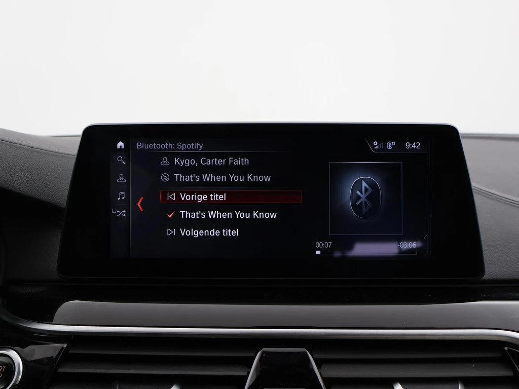 BMW 5 Serie – foto 35