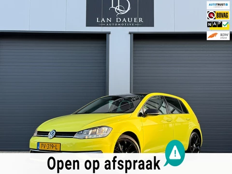 Volkswagen Golf 2.0 TDI Highline / AUTOMAAT / NAP / 1e Eig.