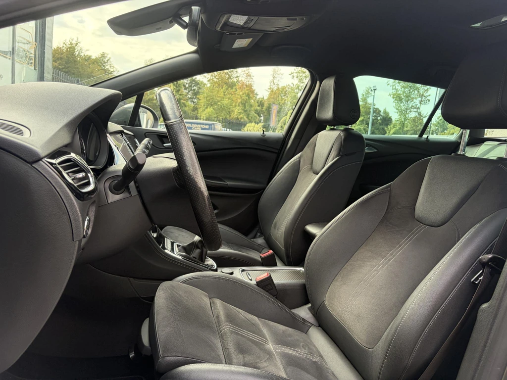 Opel Astra – foto 8
