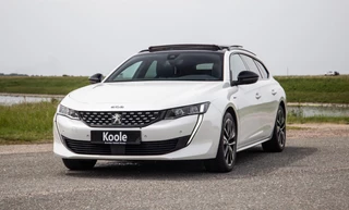 Peugeot 508 – thumbnail 1