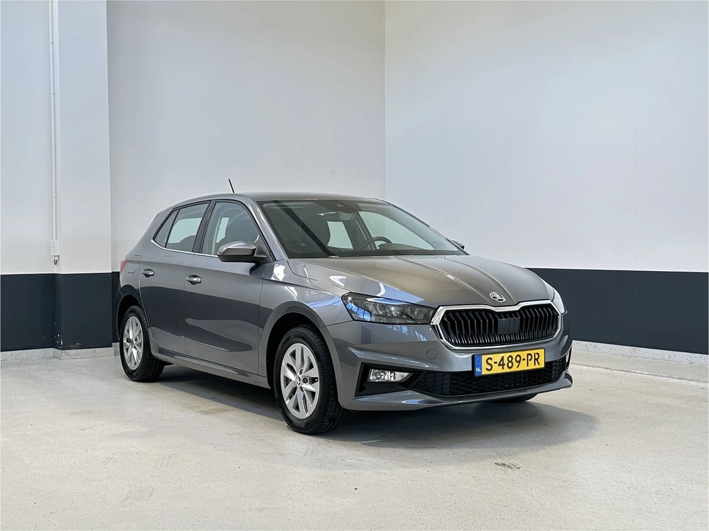 Škoda Fabia – foto 5
