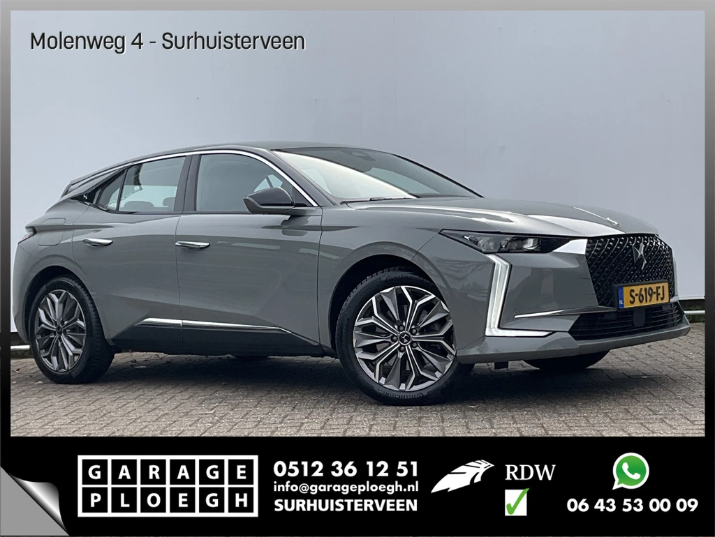 DS DS 4 – foto 8