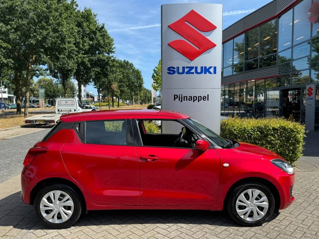 Suzuki Swift – foto 9