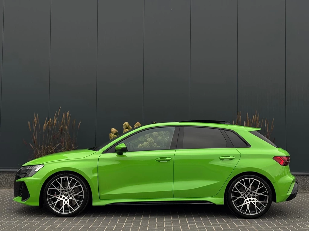 Audi RS3 – foto 4