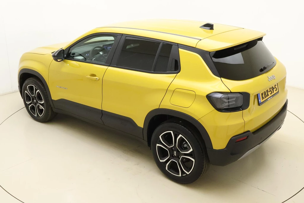 Jeep Avenger – foto 3
