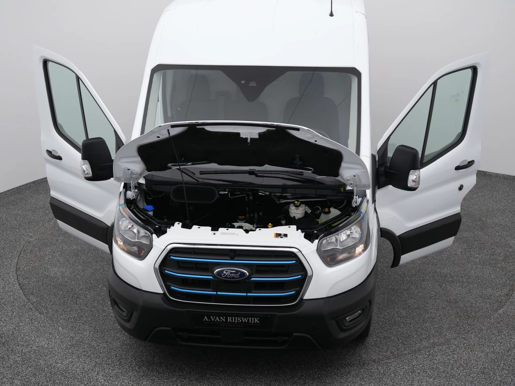 Ford E-Transit – foto 20