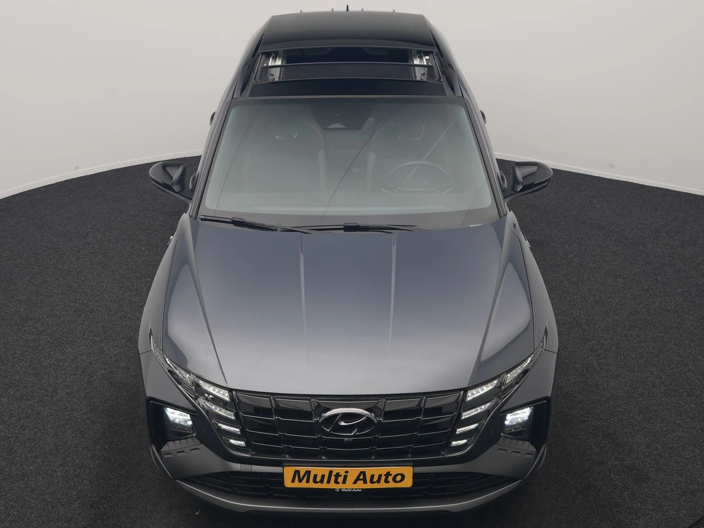 Hyundai Tucson – foto 12