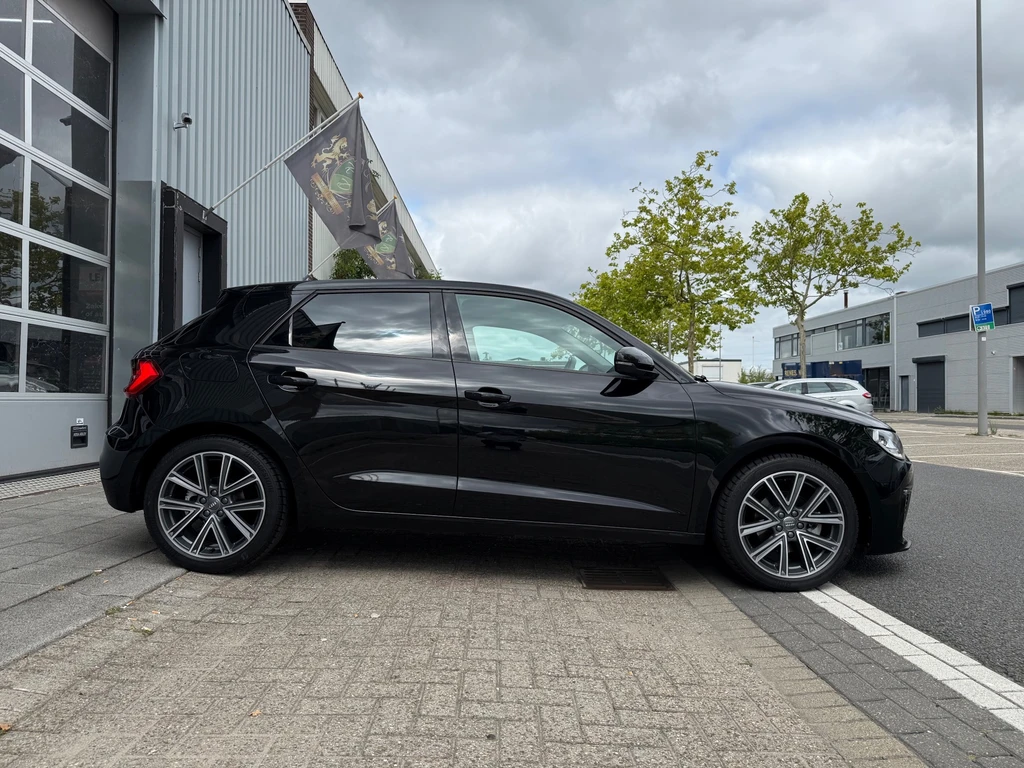 Audi A1 Sportback – foto 10