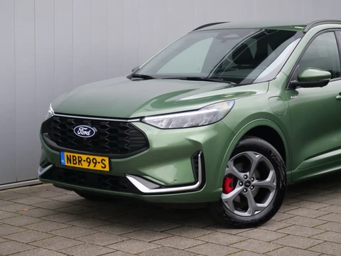 Ford Kuga 2.5 PHEV ST-Line X 243 Pk Automaat Winterpakket / Adaptive Cruise / 360 Camera / Apple Carplay