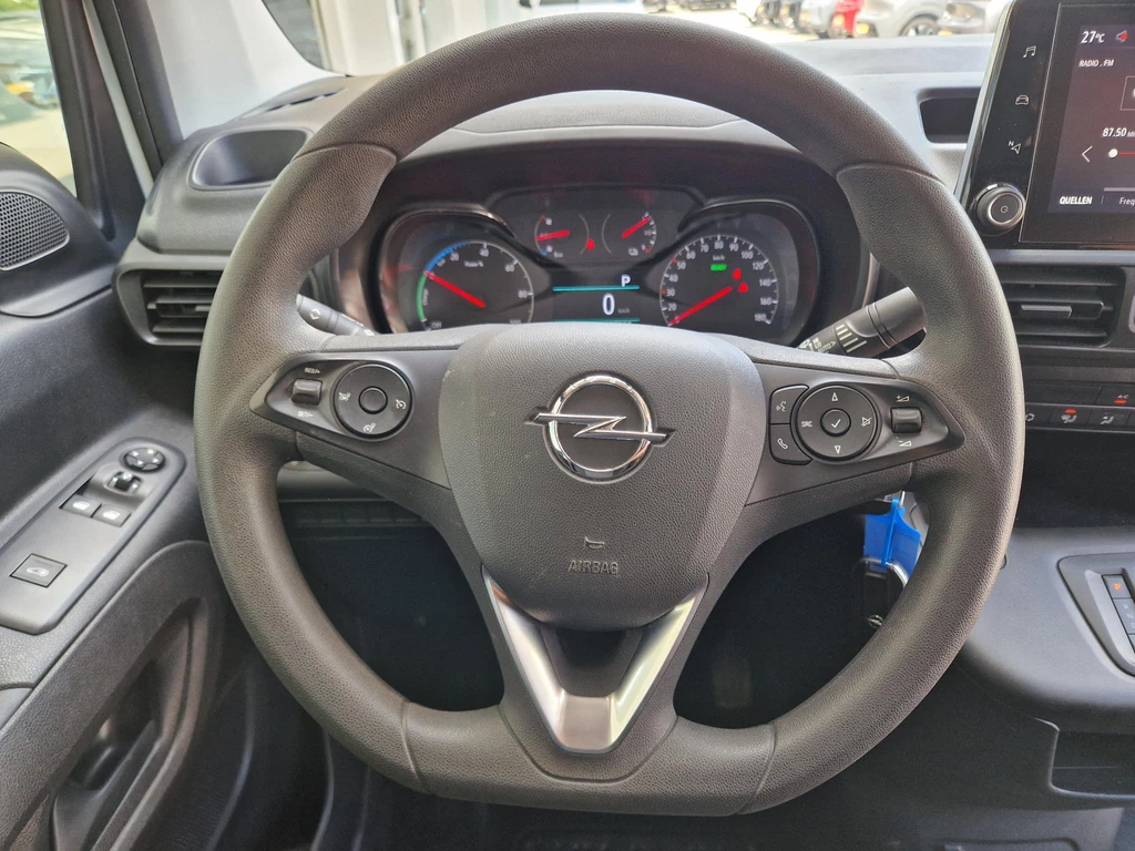 Opel Combo-e Life – foto 17