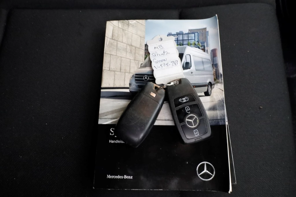 Mercedes-Benz Sprinter – foto 10