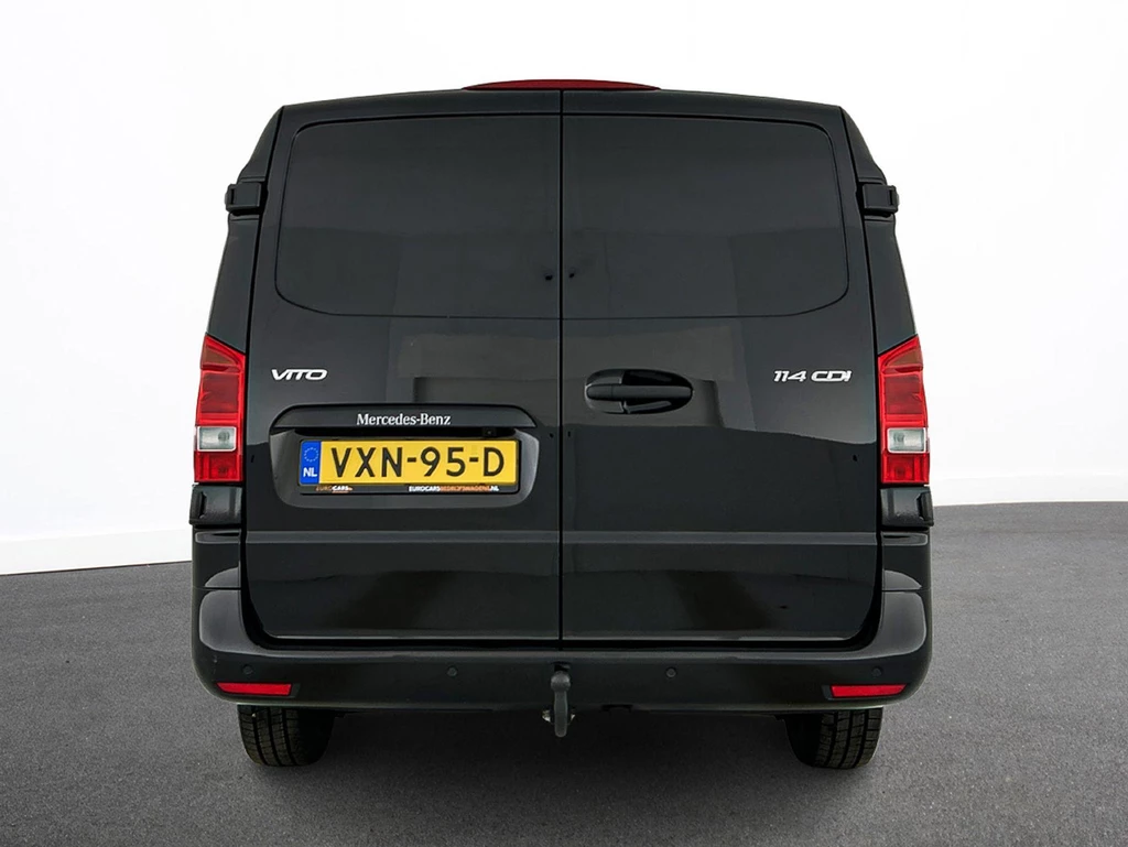 Mercedes-Benz Vito – foto 4