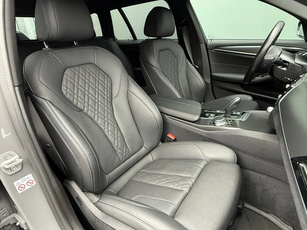 BMW 5 Serie – foto 36