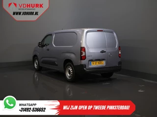 Opel Combo-e – thumbnail 3