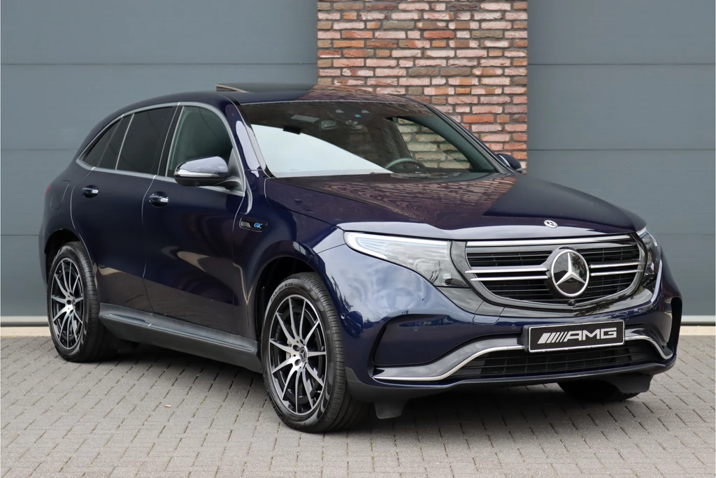 Mercedes-Benz EQC – foto 8
