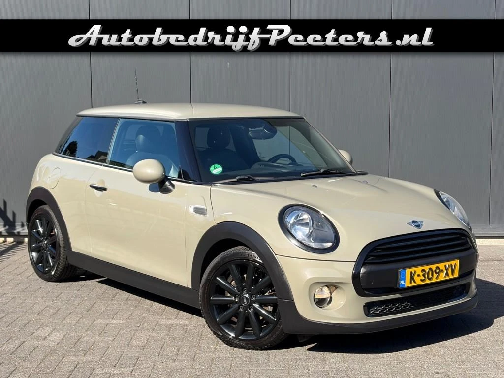 MINI One – foto 4