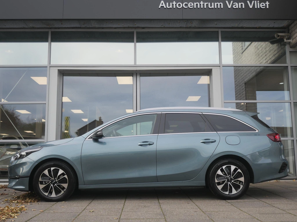 Kia Ceed Sportswagon – foto 2