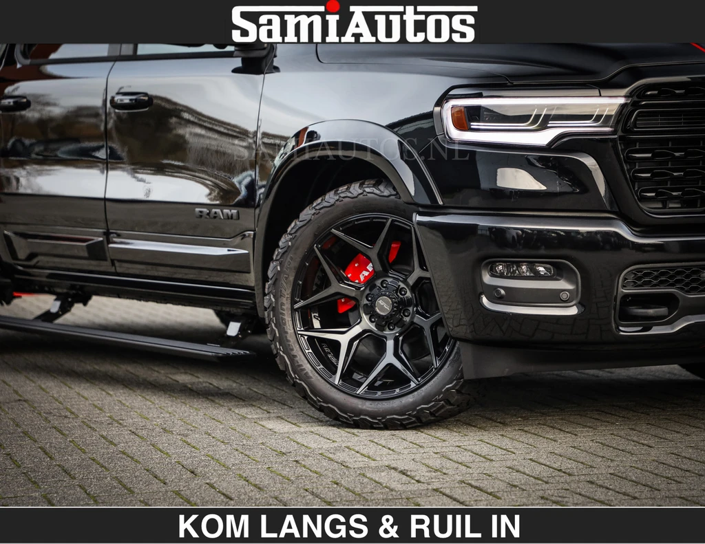 Dodge Ram Pick-Up – foto 53