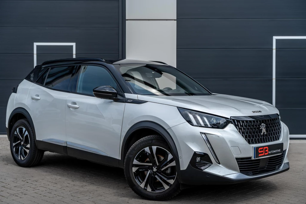 Peugeot 2008 – foto 7