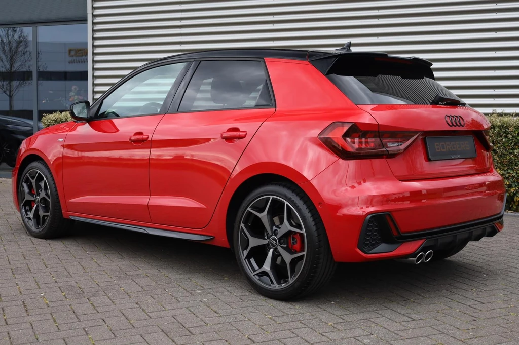 Audi A1 Sportback – foto 5