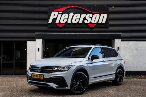 Volkswagen Tiguan Allspace 1.5 TSI 3x R-Line LPG PANO 1E EIG