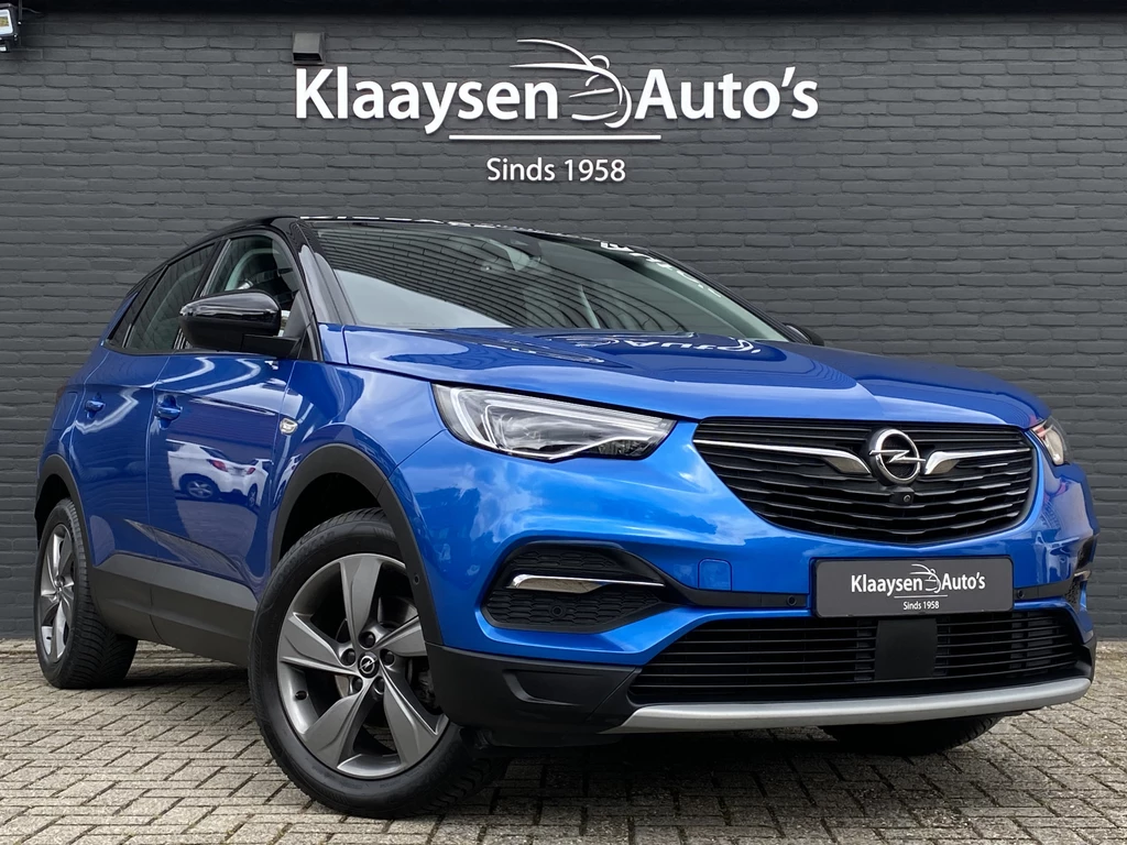 Opel Grandland X – foto 8