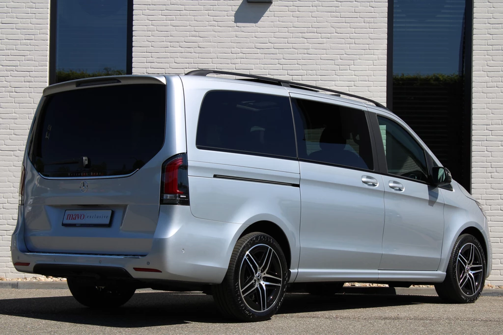 Mercedes-Benz V-Klasse – foto 11