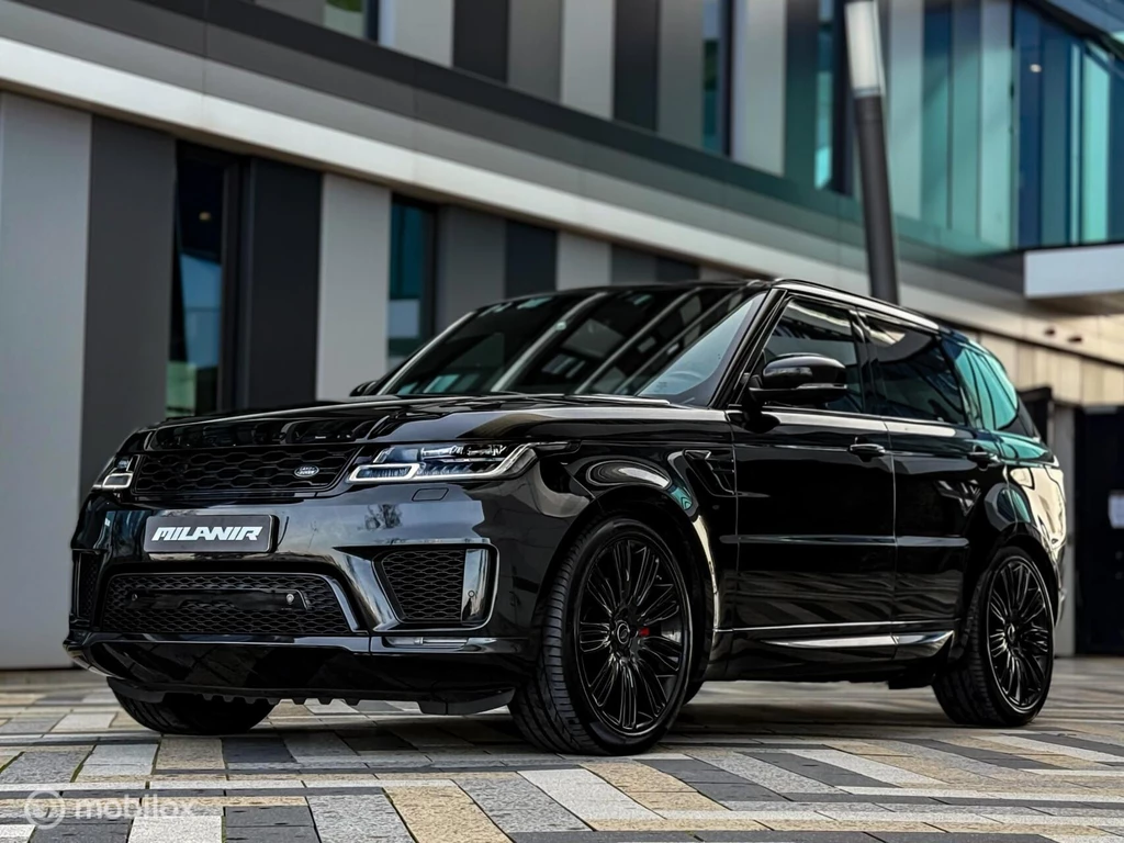 Land Rover Range Rover Sport – foto 4