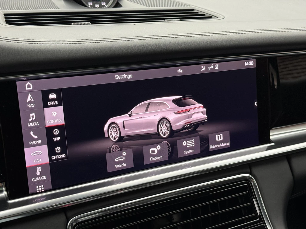 Porsche Panamera – foto 27