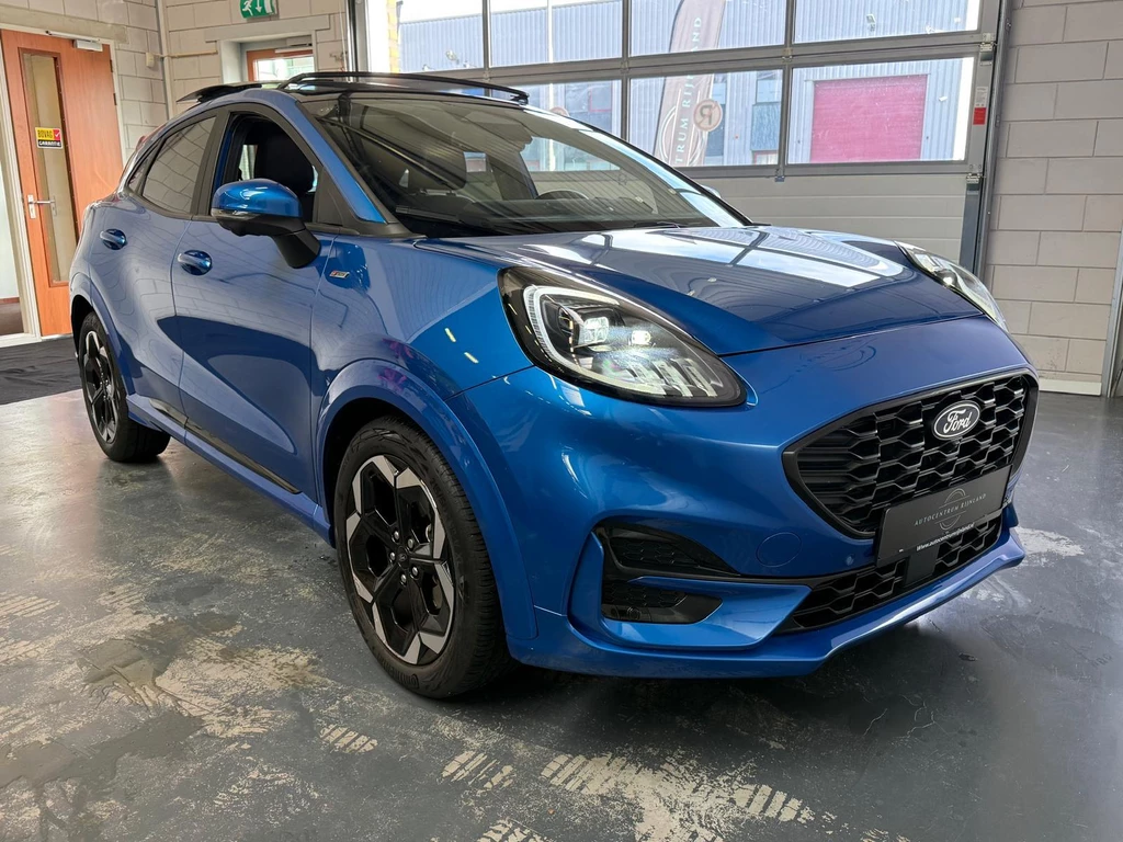Ford Puma – foto 10