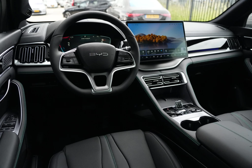 BYD SEAL U – foto 13
